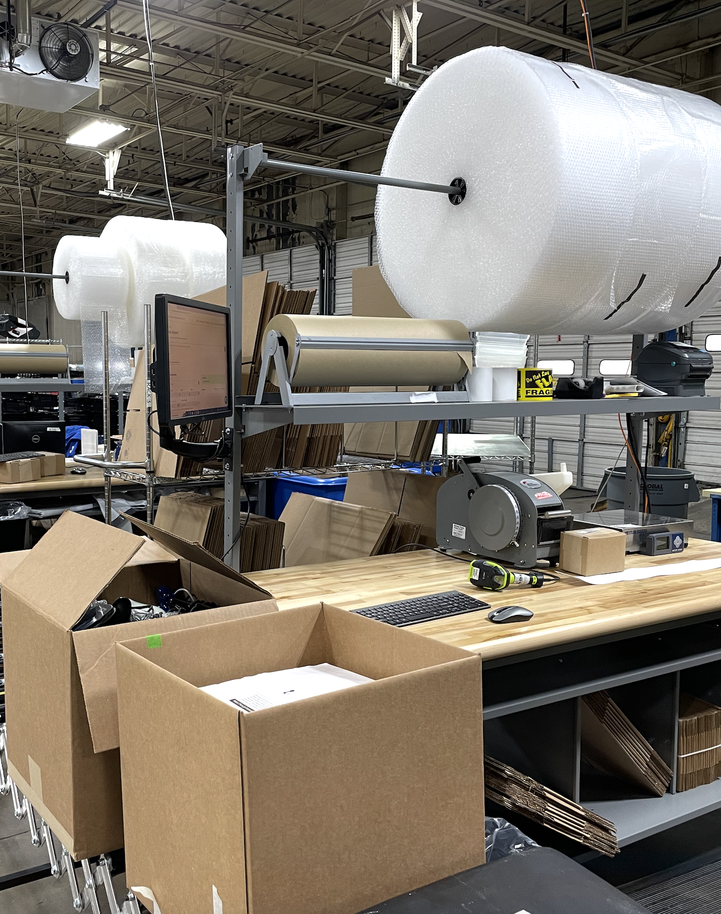 Goodwill Delaware-Shipping Station